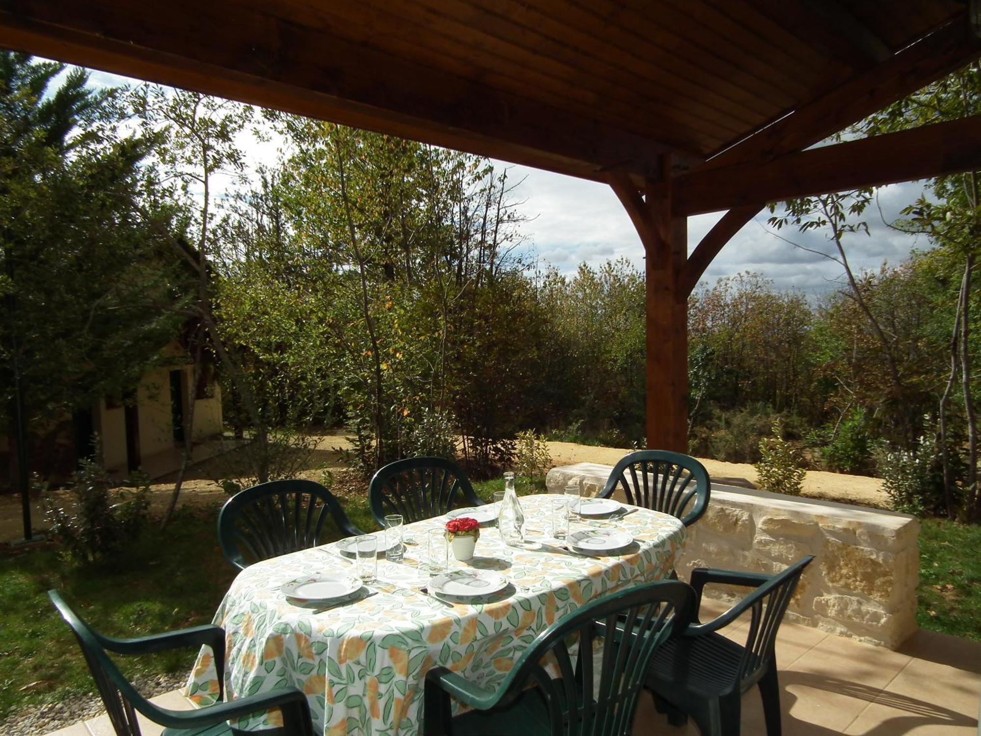 Villa Domaine De Gavaudun Habitación foto