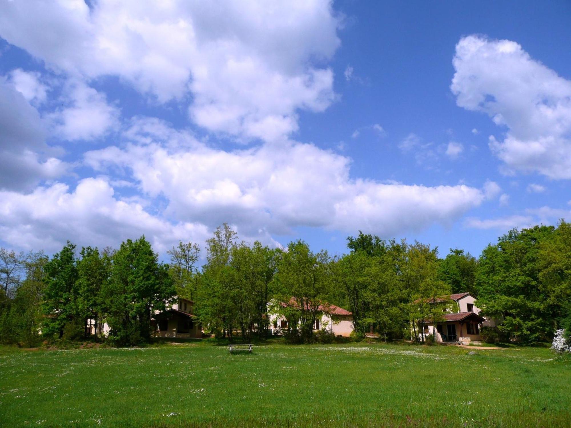 Villa Domaine De Gavaudun Habitación foto