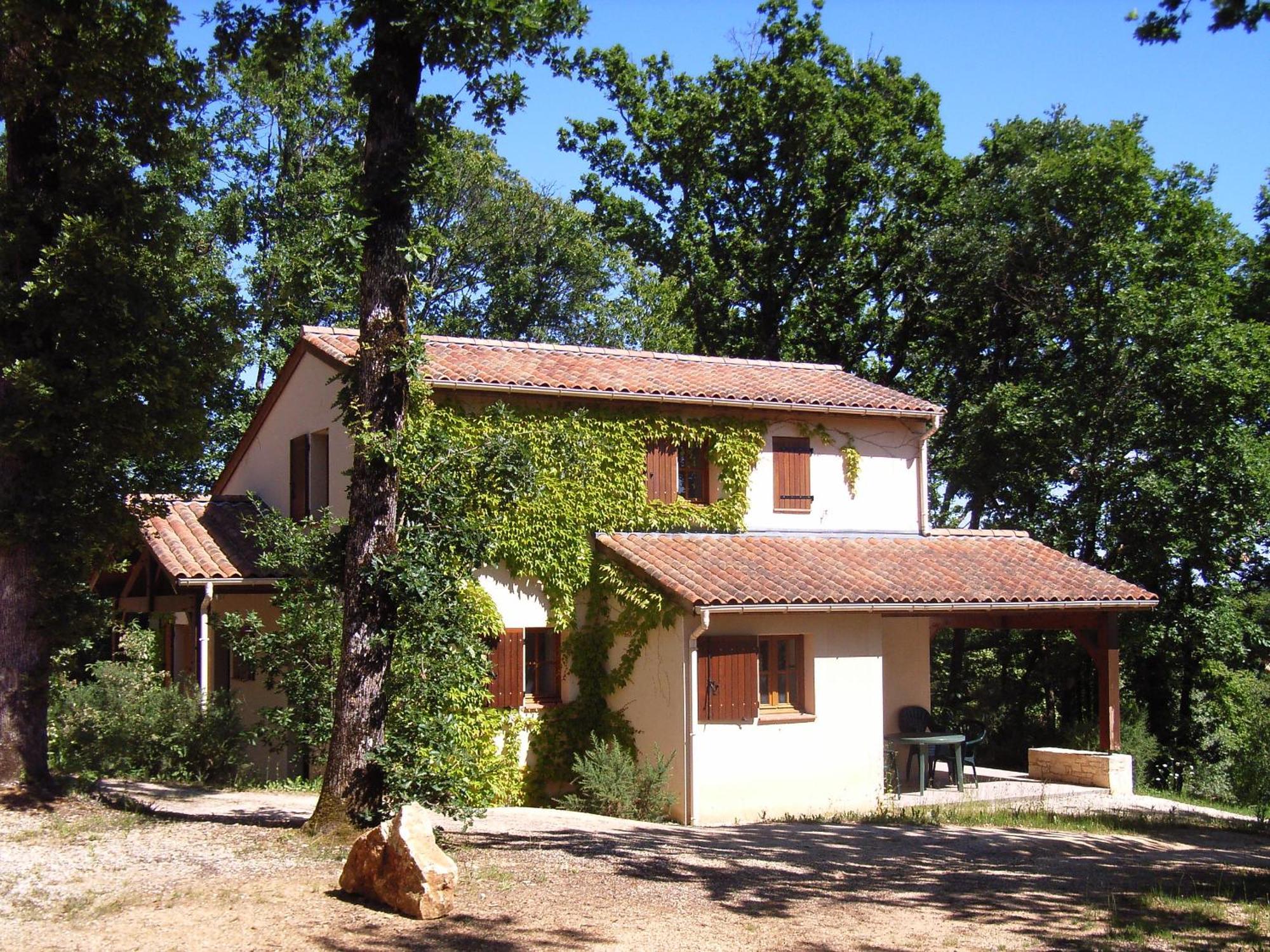 Villa Domaine De Gavaudun Habitación foto