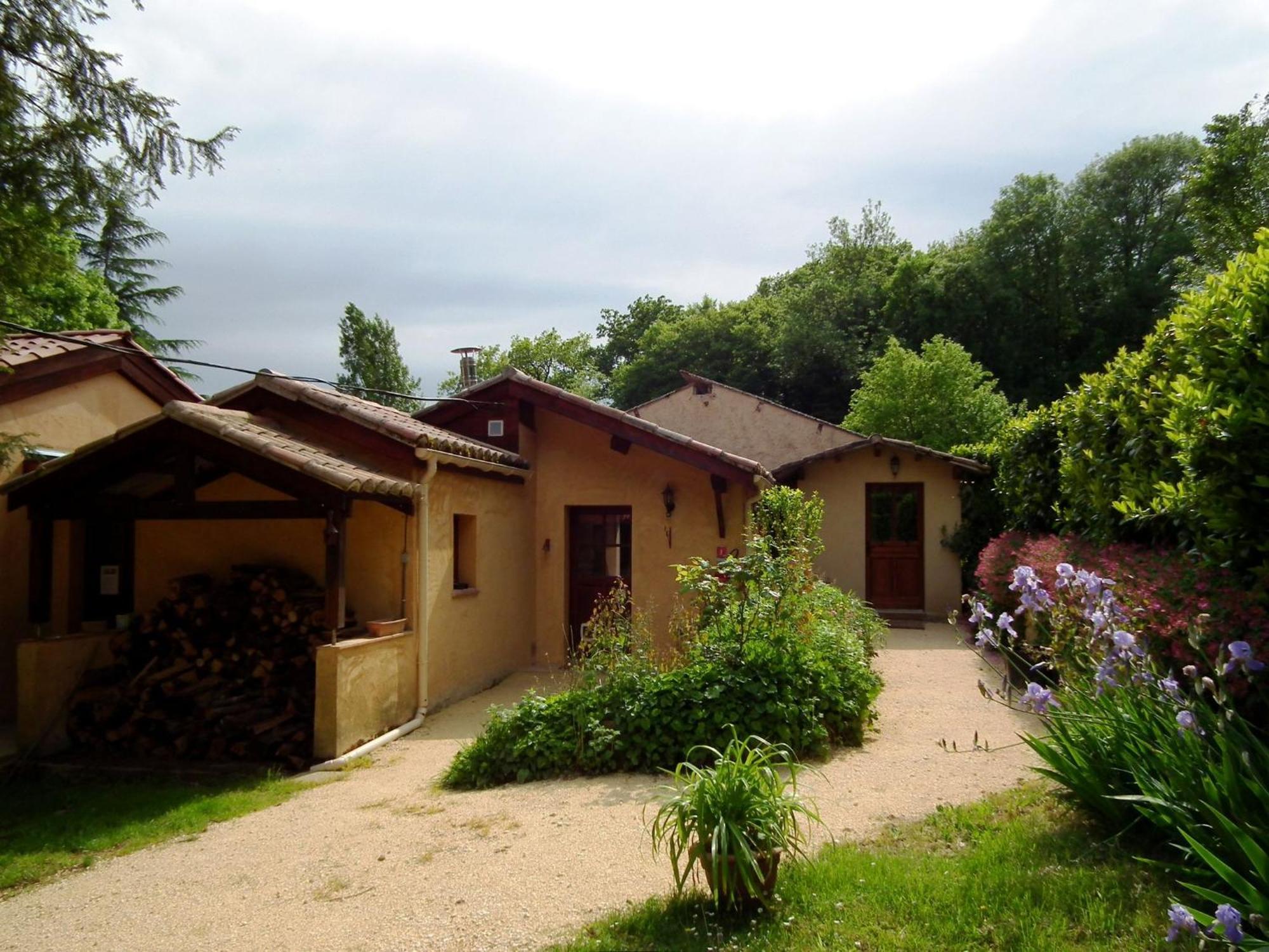 Villa Domaine De Gavaudun Habitación foto