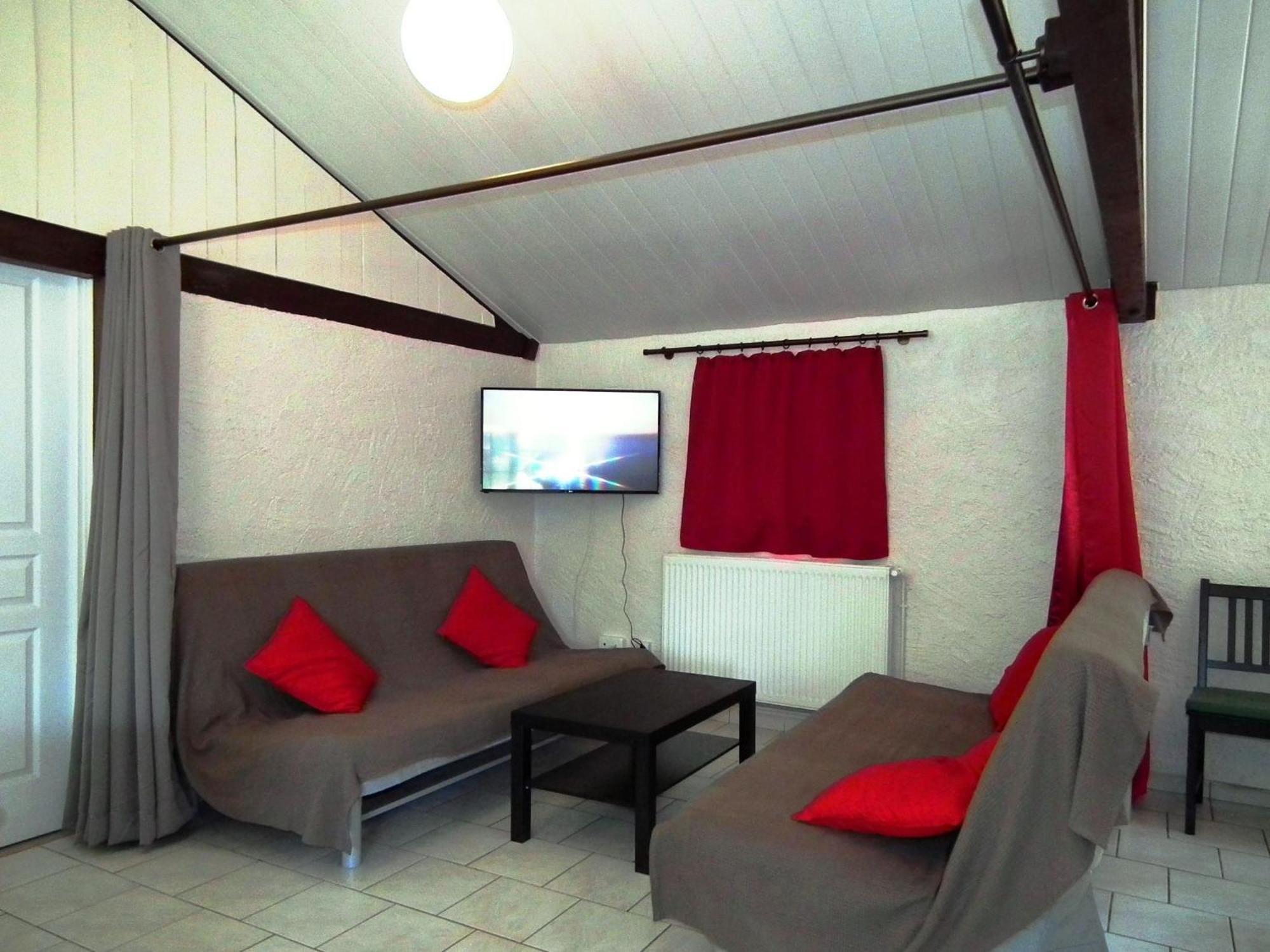 Villa Domaine De Gavaudun Habitación foto
