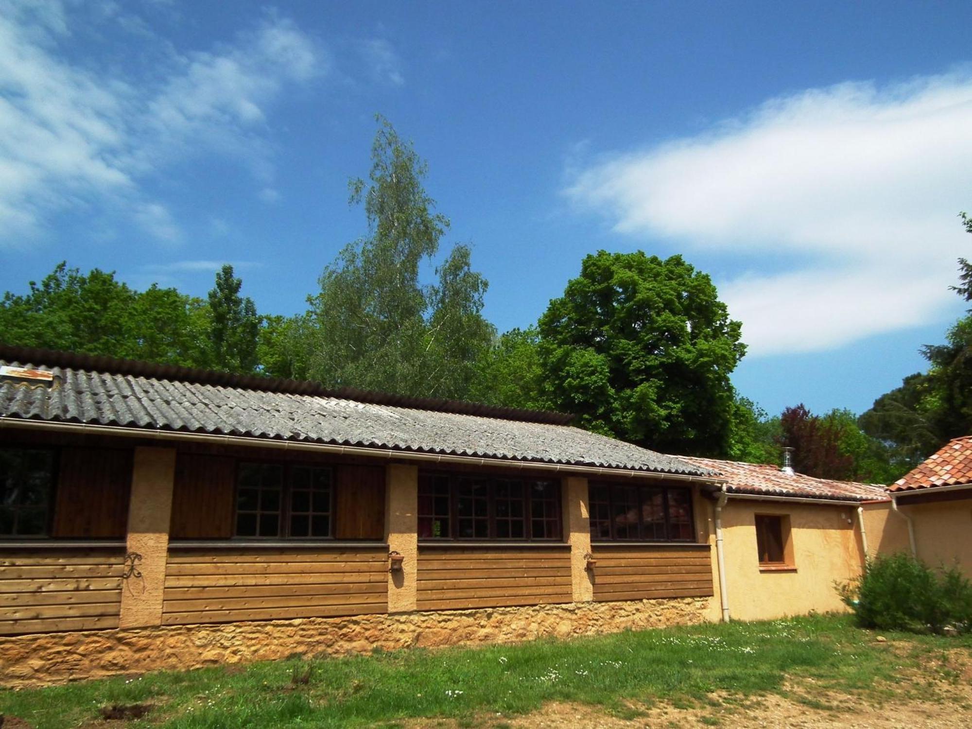 Villa Domaine De Gavaudun Habitación foto