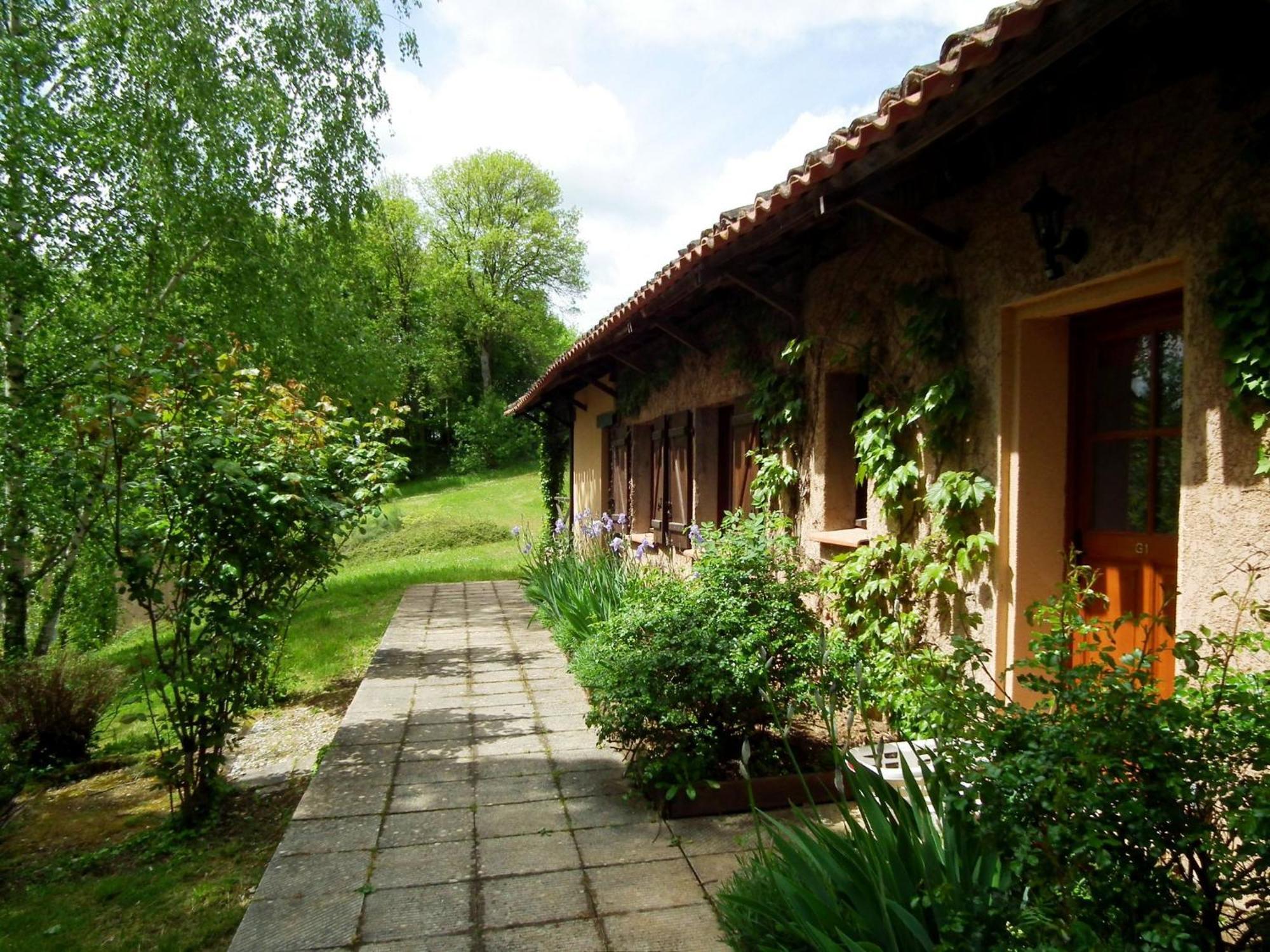 Villa Domaine De Gavaudun Habitación foto