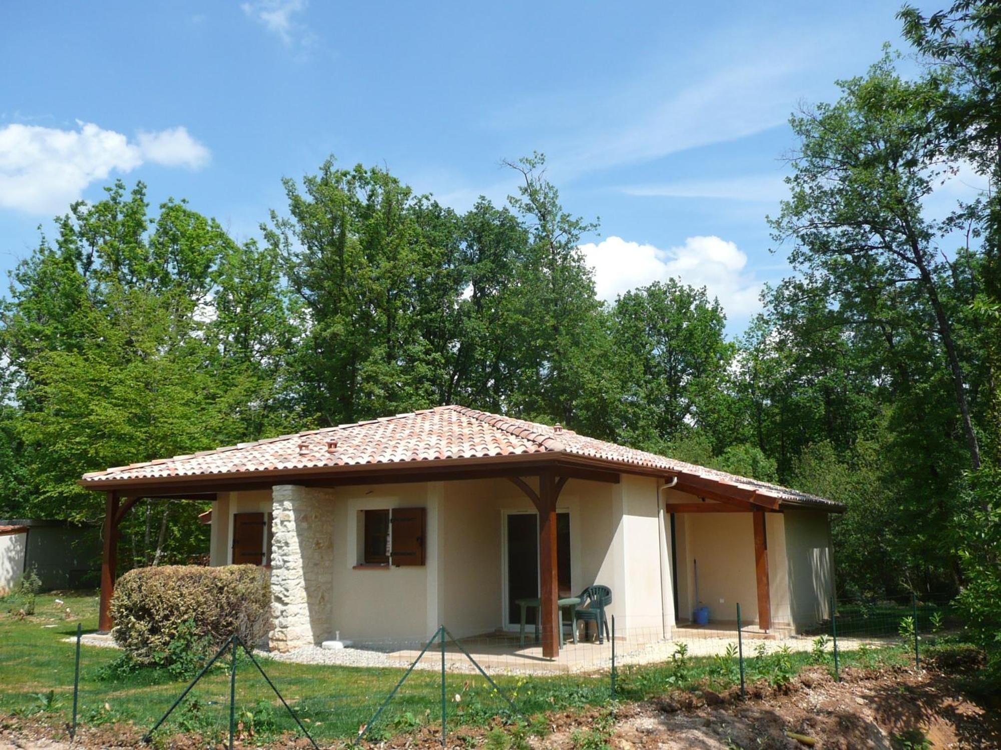 Villa Domaine De Gavaudun Exterior foto