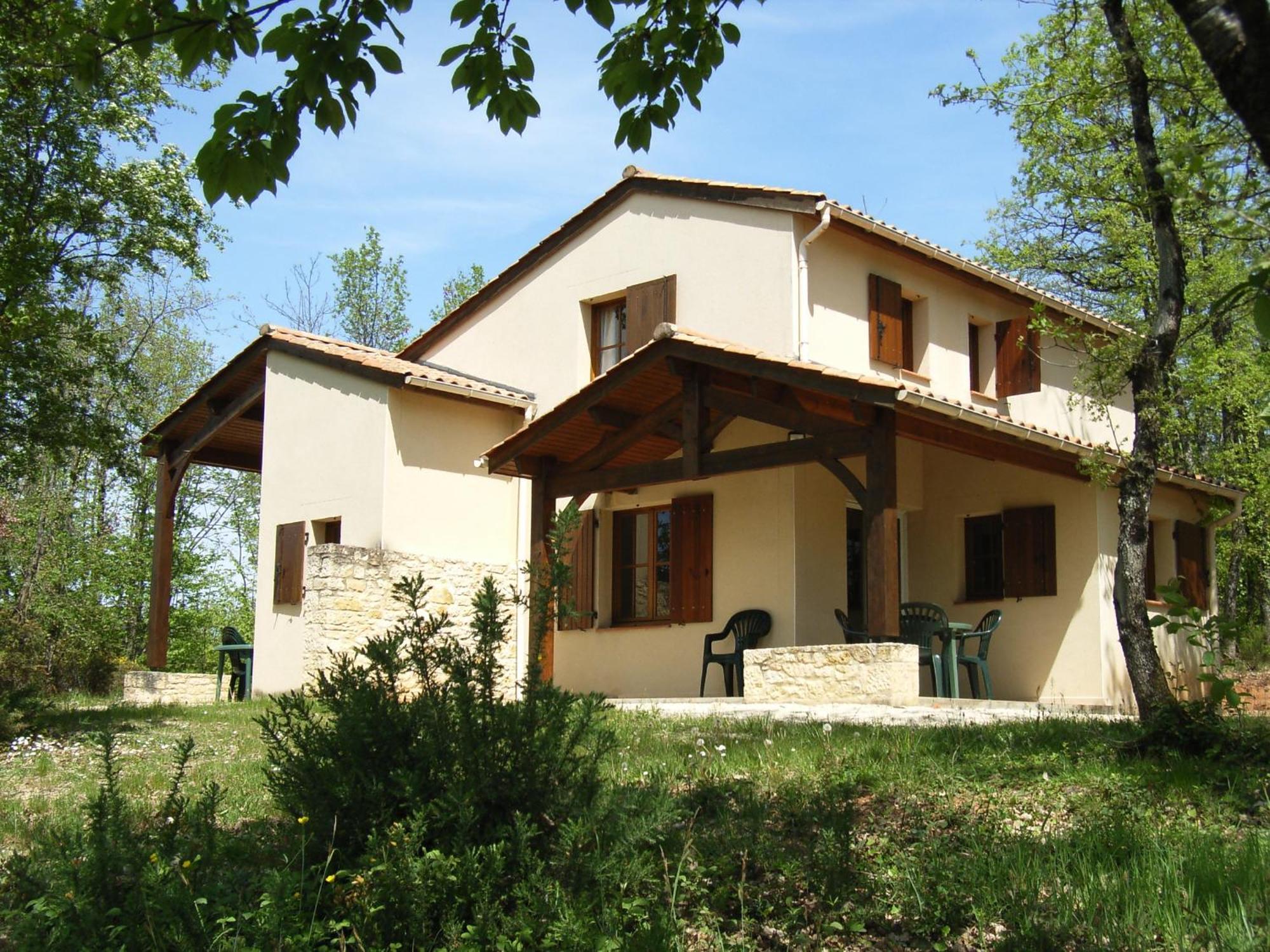 Villa Domaine De Gavaudun Exterior foto